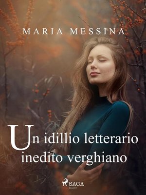 cover image of Un idillio letterario inedito verghiano